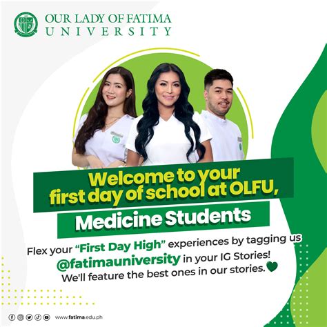 olfu calendar|Our Lady of Fatima University .